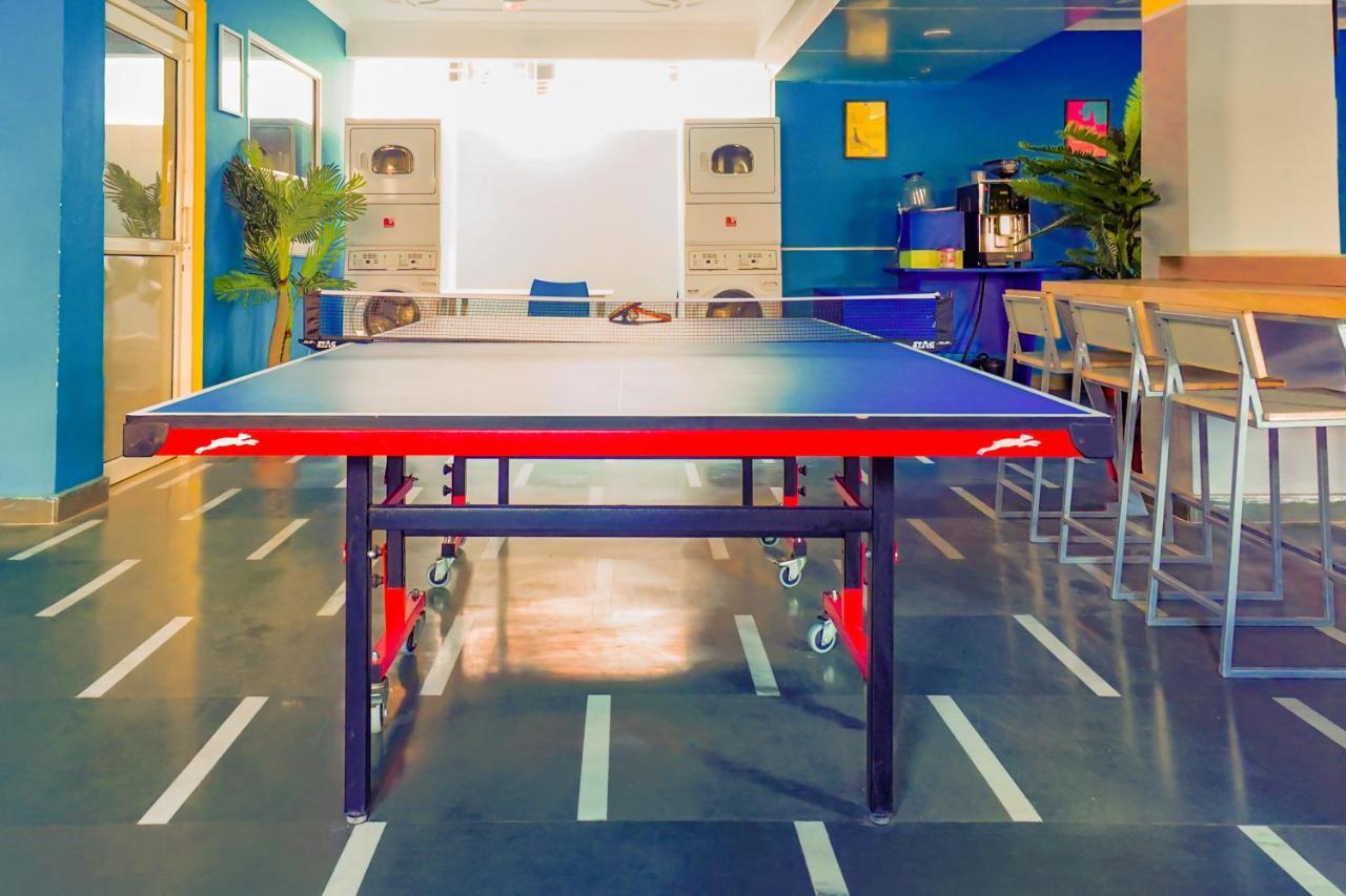 Isthara Coliving Hostel Гургаон Екстериор снимка